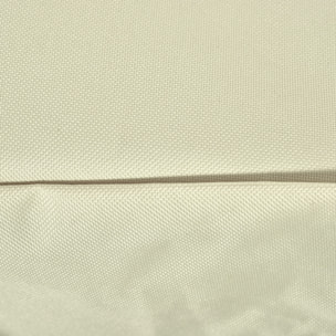 Funda Protectora para Sillas Cubierta Mueble Sillón Impermeable 68x87x77cm 600D