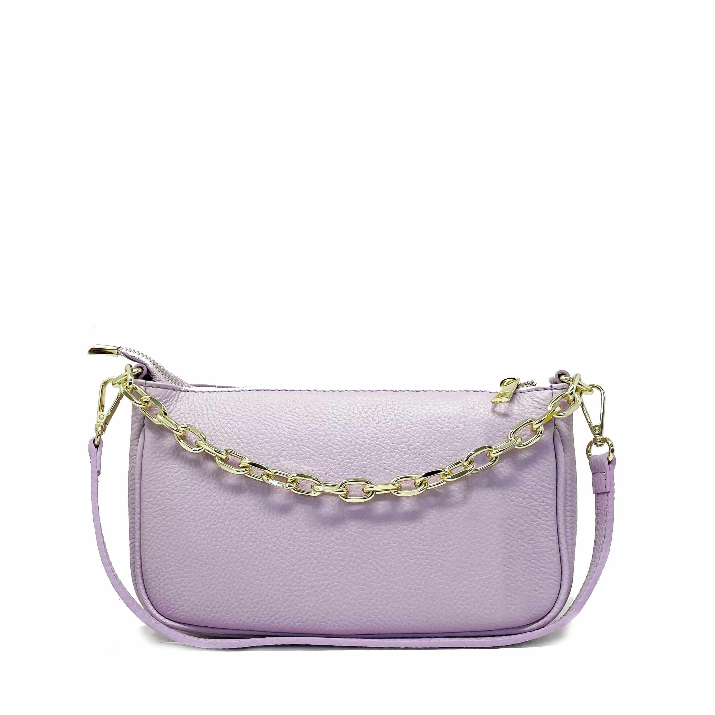 Chicca Borse Pochette Clutch  Glicine