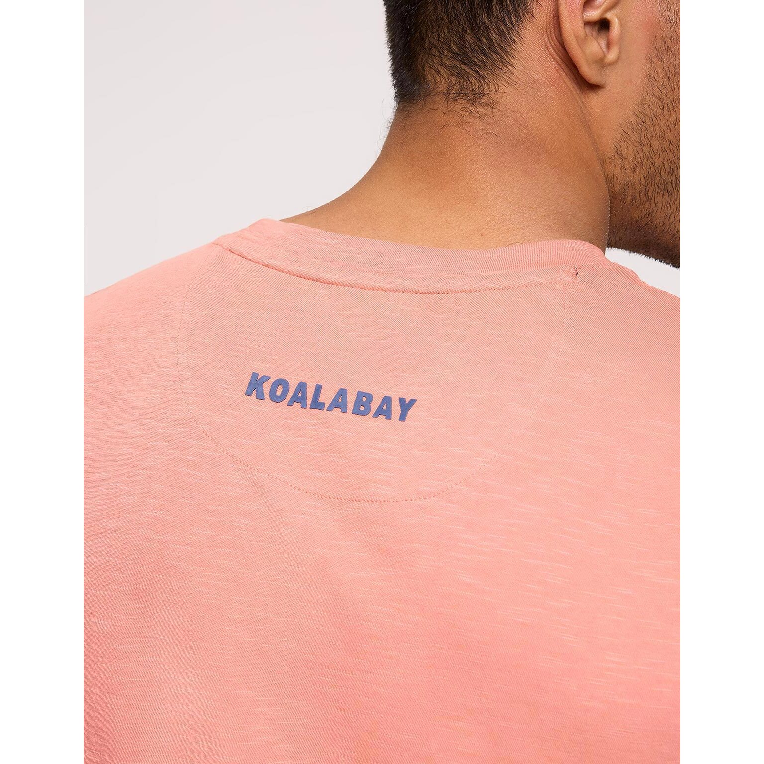 Camiseta Tirantes Naranja - Satiro