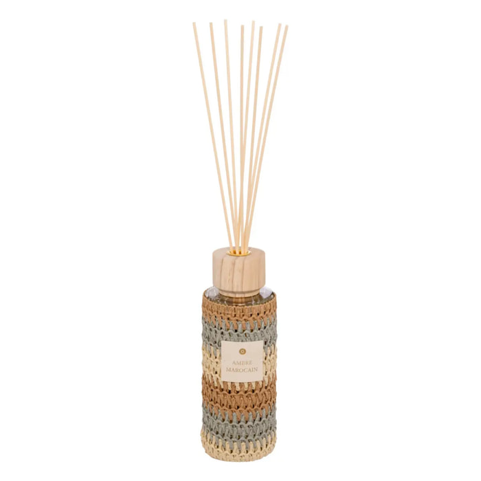Diffuseur de parfum "Zaya" ambre 500ml