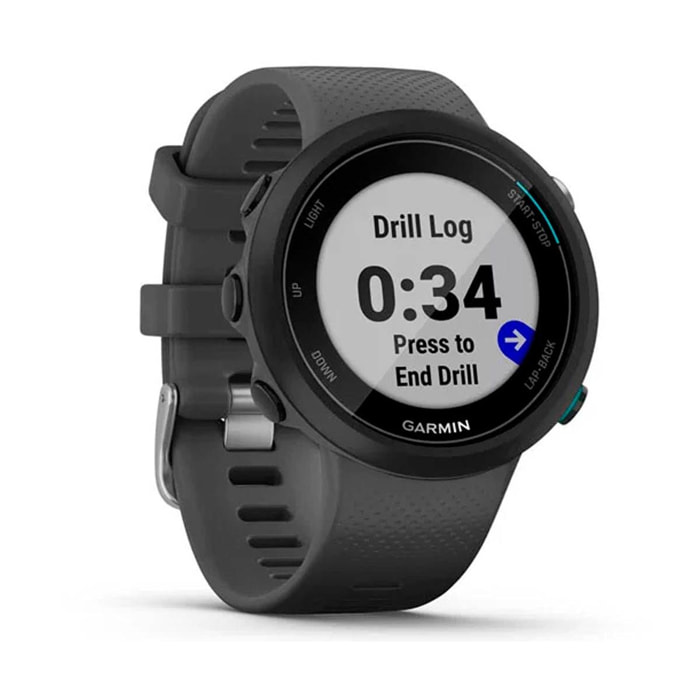 GARMIN Swim 2 Black Grey / Smartwatch 42mm