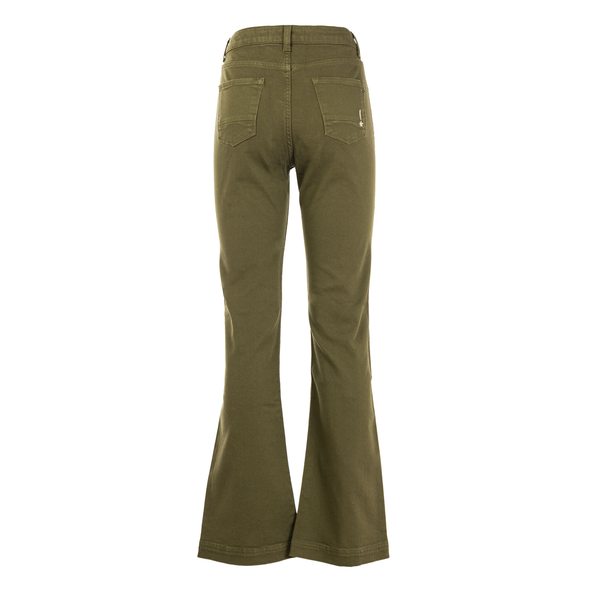 REIGN pantalone donna militare