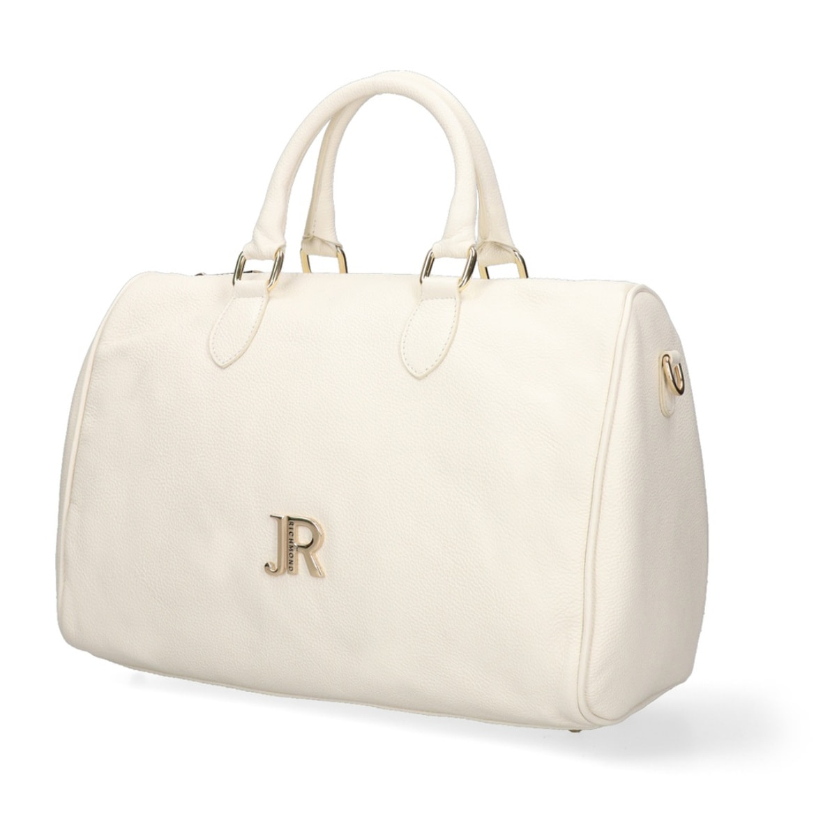 Borsa a bauletto da donna Made in Italy - Modello Idalia Plus - 100% pelle - 32.0 x 22.0 x 15.0 cm