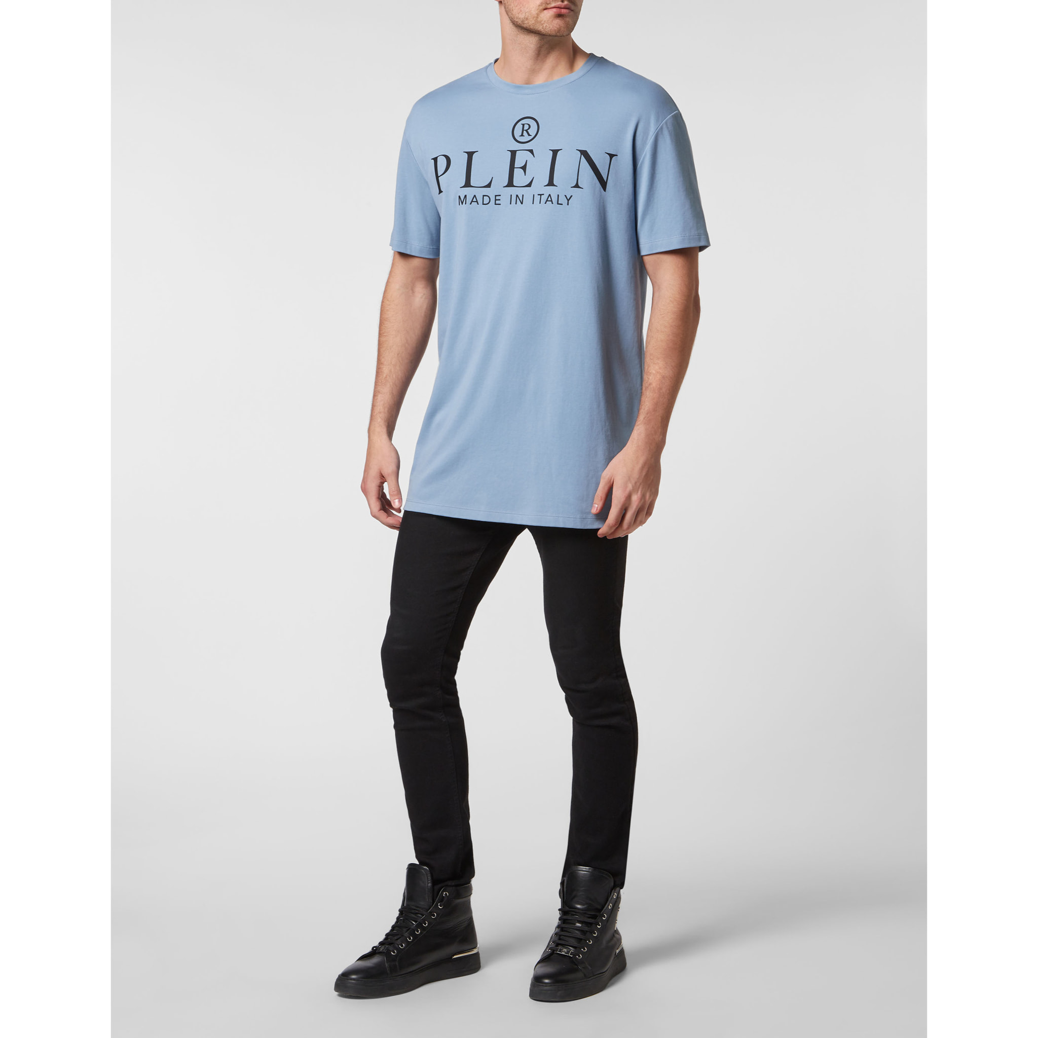 PHILIPP PLEIN T-Shirt Round Neck