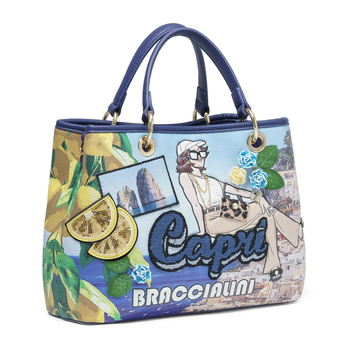 Braccialini Borsa a mano