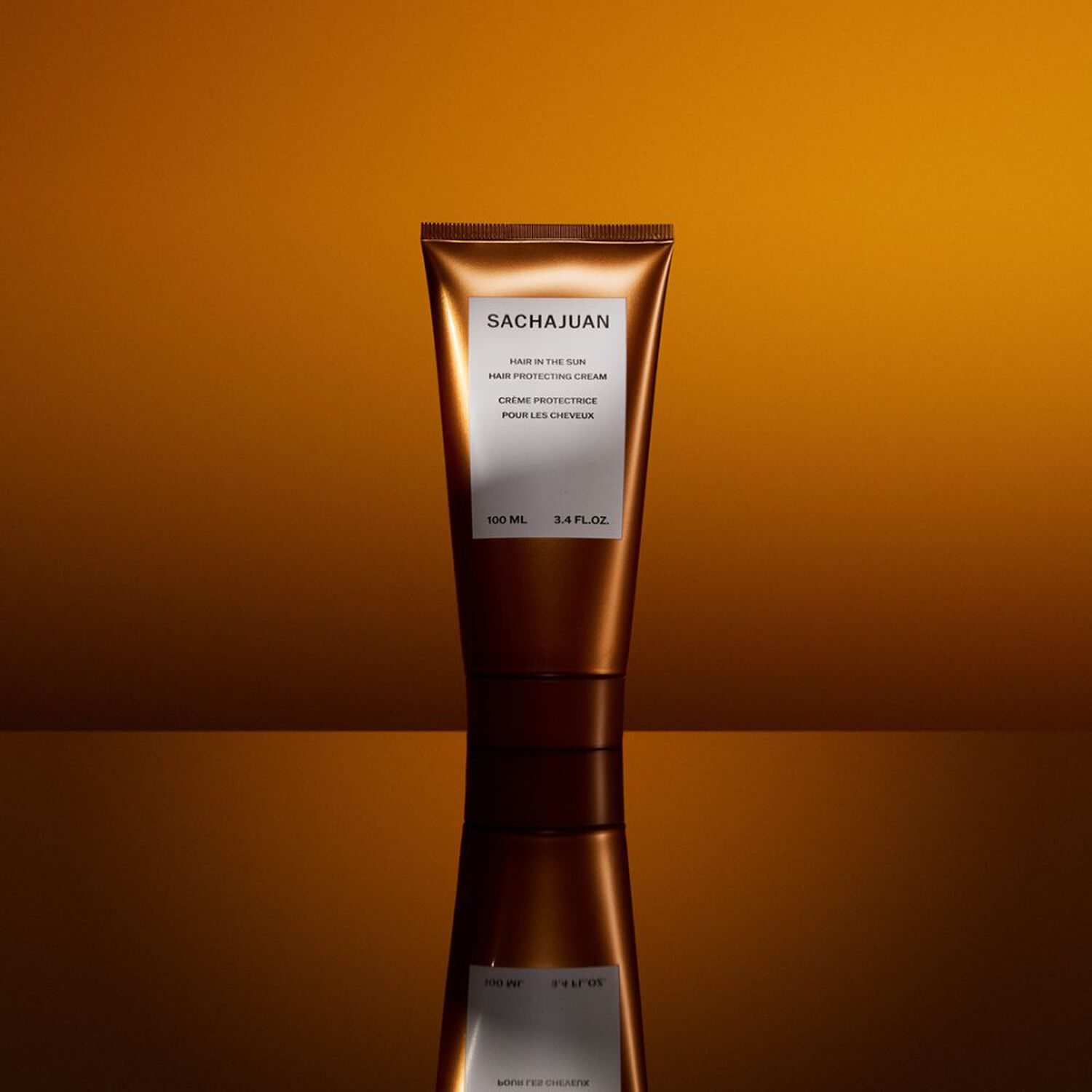 Hair In The Sun - Crème Protectrice Solaire pour Cheveux Sans Rinçage 100 ml