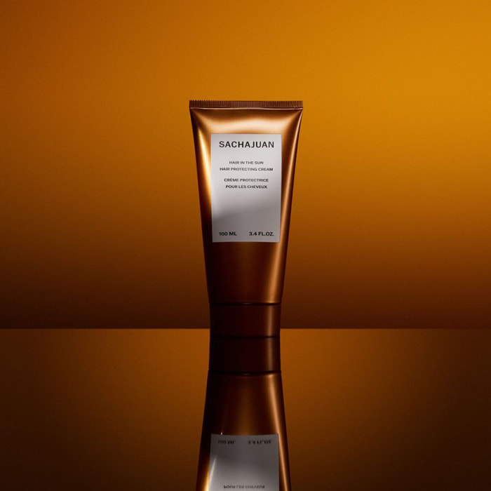 Hair In The Sun - Crème Protectrice Solaire pour Cheveux Sans Rinçage 100 ml