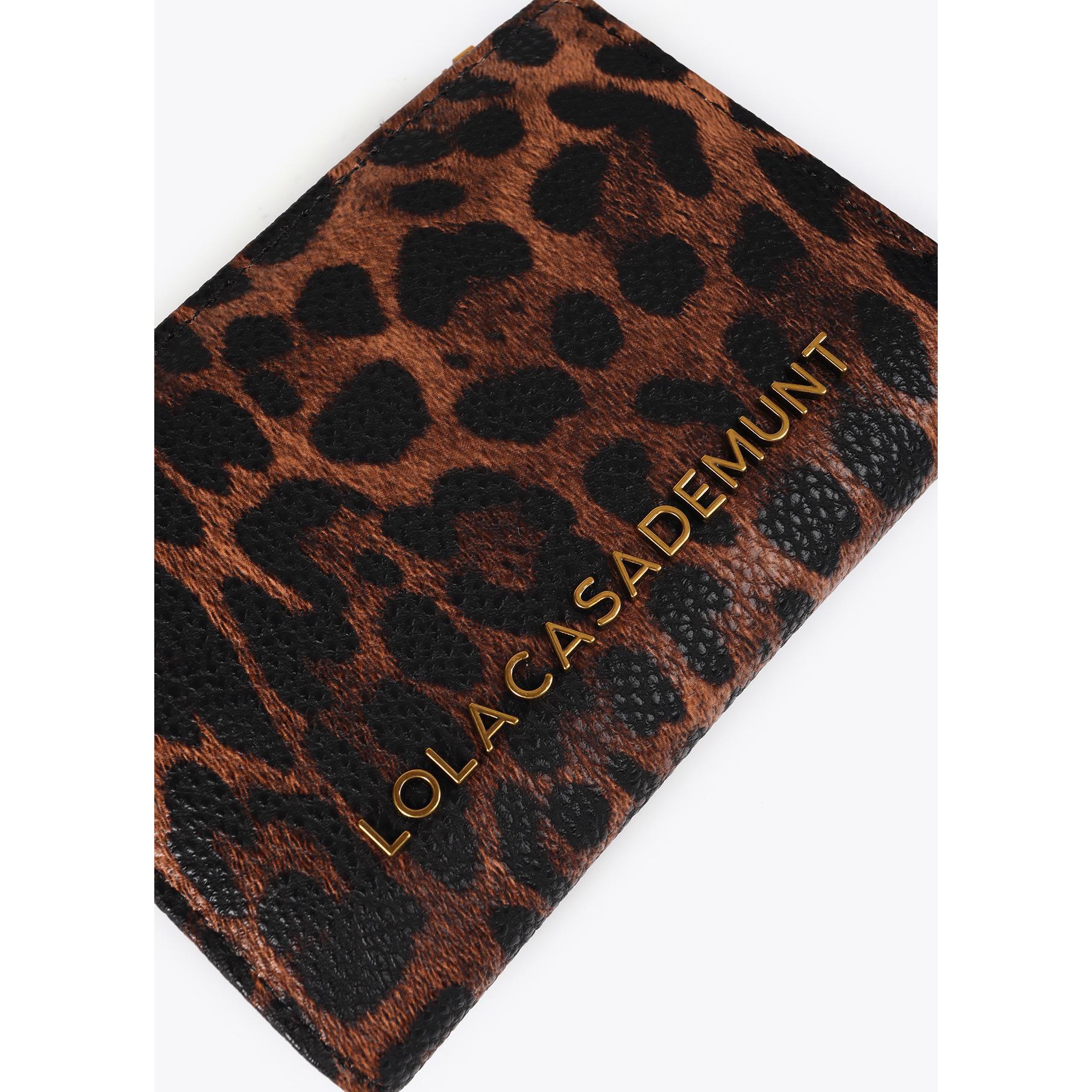 Portamonete stampa animale