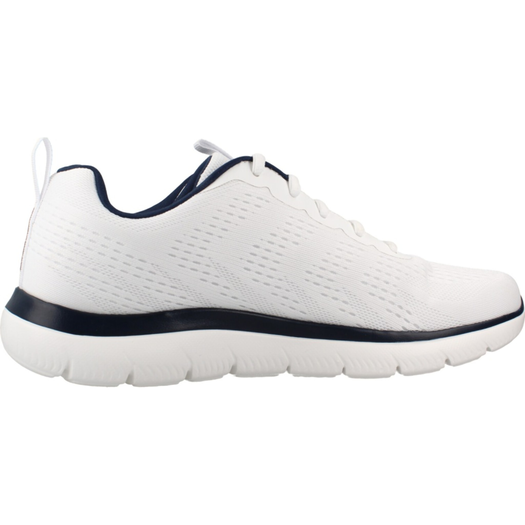 Sneakers De  Hombre Summits Blanco