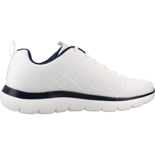 Sneakers De  Hombre Summits Blanco