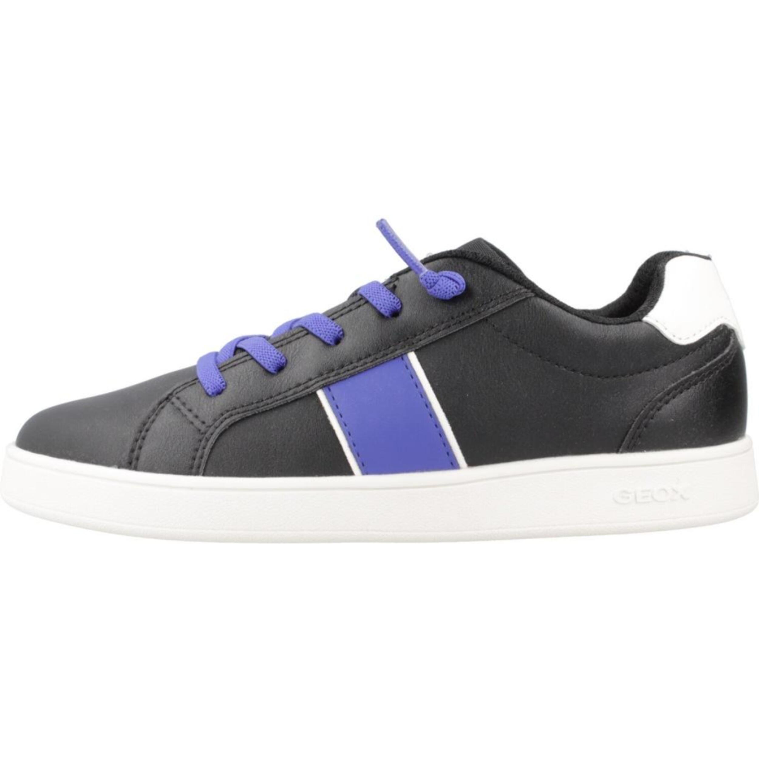 Zapatillas Niño de la marca GEOX  modelo J ECLYPER BOY AZUL