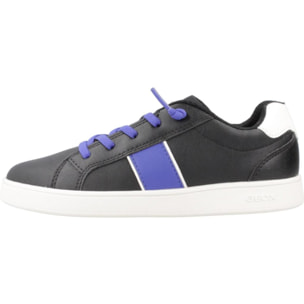Zapatillas Niño de la marca GEOX  modelo J ECLYPER BOY AZUL