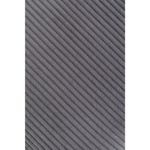 Canapé d'angle Infinity Cord gris Kare Design