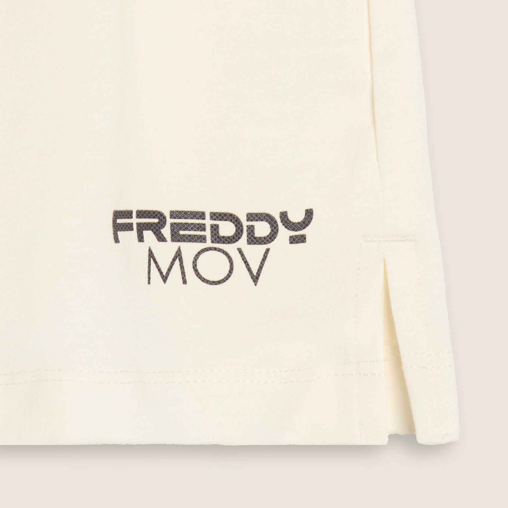 Pantaloncini Sportivi con Spacchi Laterali