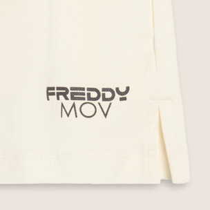 Pantaloncini Sportivi con Spacchi Laterali