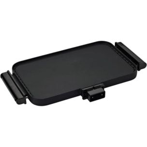 Plancha électrique ESSENTIELB EPL 2 Delicia réversible