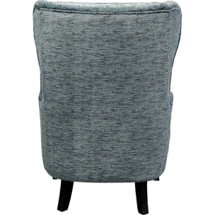 Fauteuil Granny bleu Kare Design