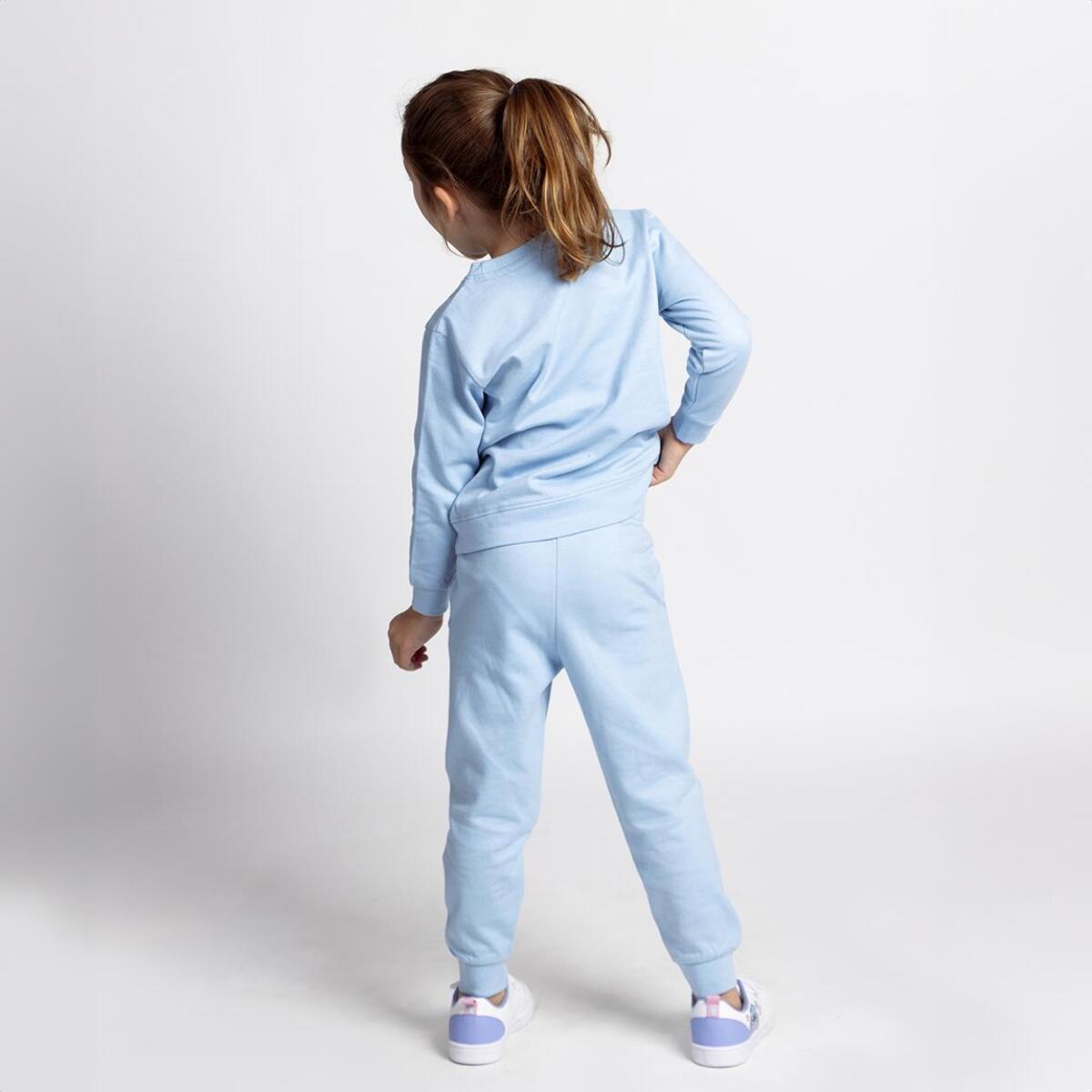 Chándal Stitch - Color Azul Claro - Talla 6A