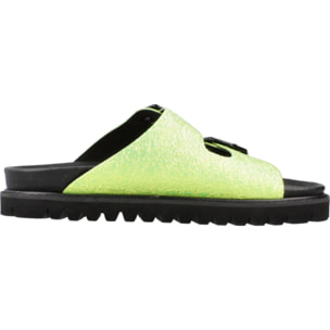 SANDALIAS GENUINS GALIA FLUOR