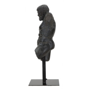 SCULTURA MUSEUM MAN OFFICINE55 NERO
