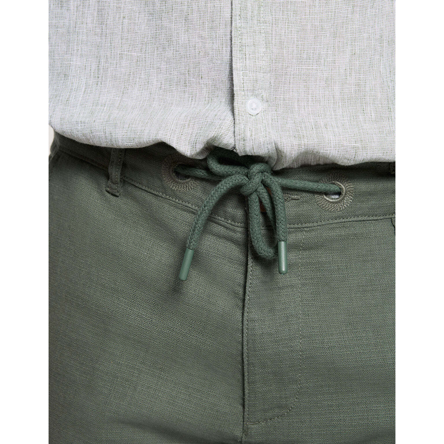 Pantalón Largo Caqui - Lars