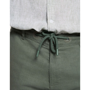 Pantalón Largo Caqui - Lars