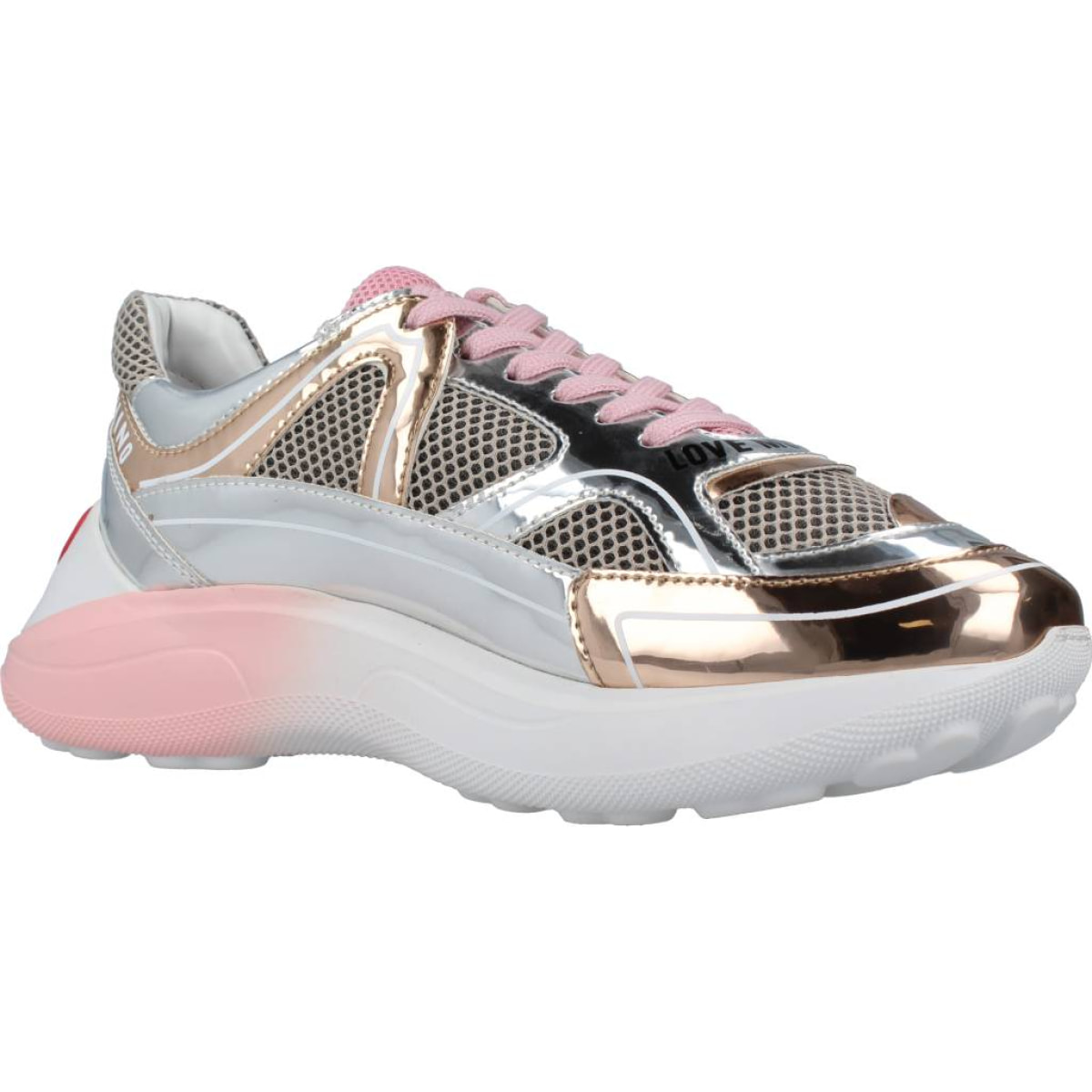 SNEAKERS LOVE MOSCHINO SNEAKERD RUNNING60