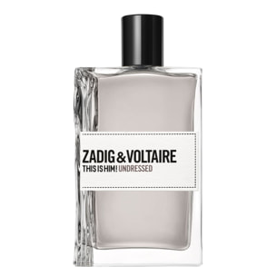 This is Him! Undressed - Eau de Toilette