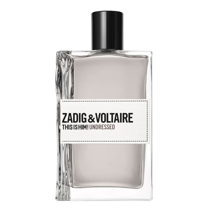 This is Him! Undressed - Eau de Toilette