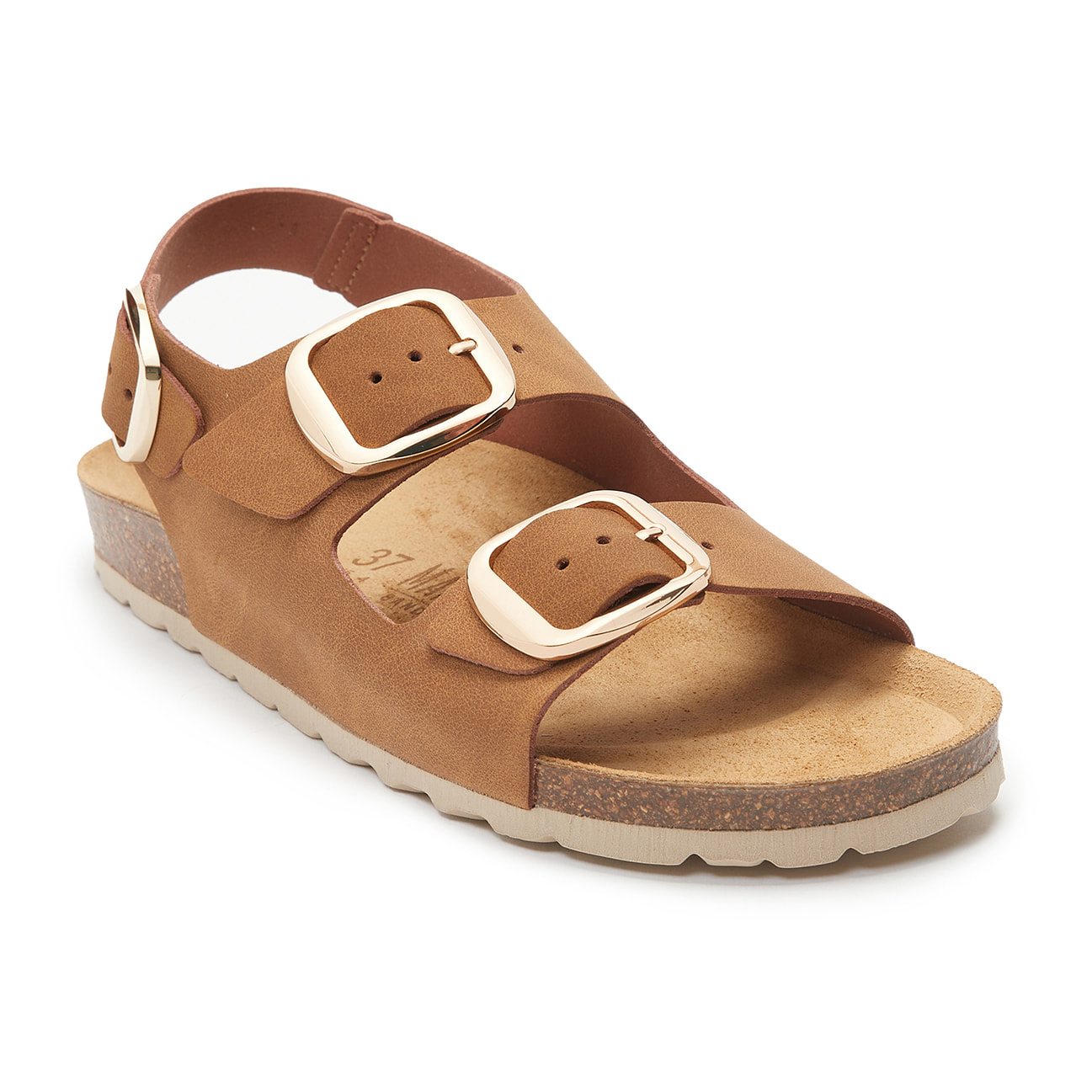 Sandalo Mandèl Marrone