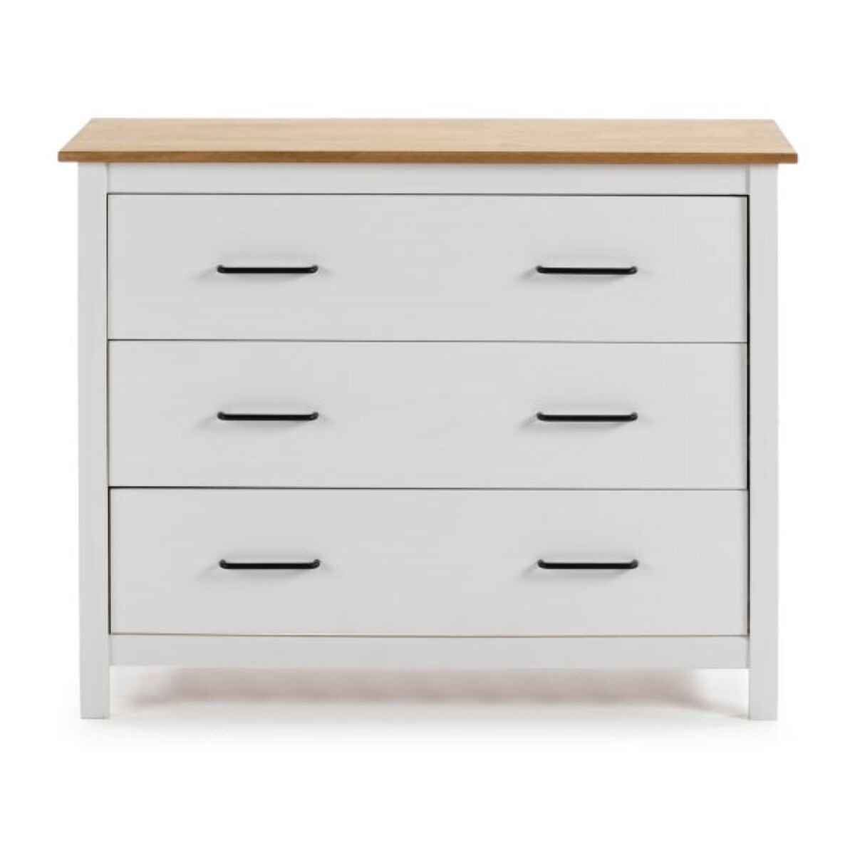 Cómoda Eira Blanco - Oak