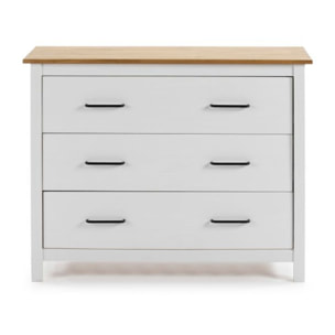 Cómoda Eira Blanco - Oak