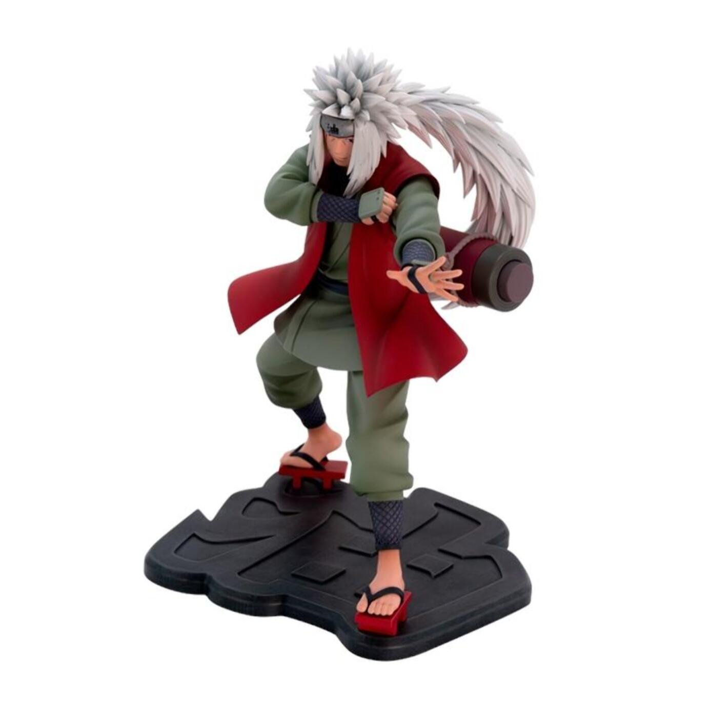 Naruto Shippudden Statua Figura Jiraiya 18 cm AbyStyle