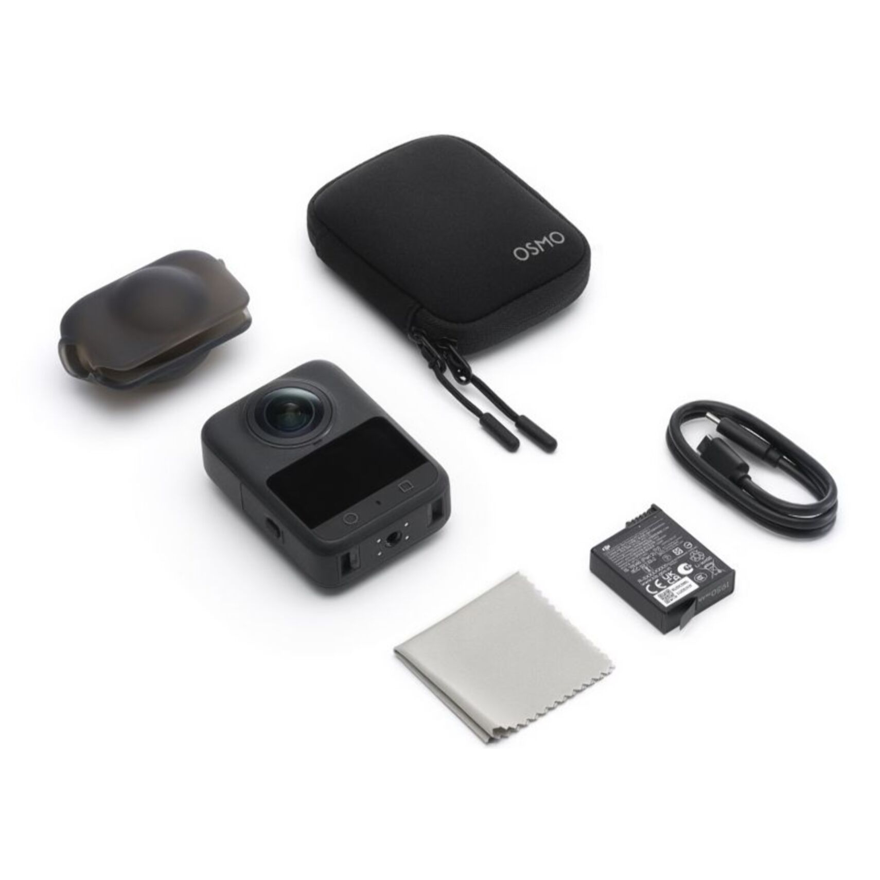 Caméra 360 DJI Osmo 360 Standard Combo