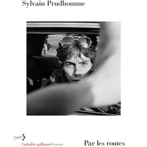 Prudhomme,Sylvain | Par les routes | Livre d'occasion