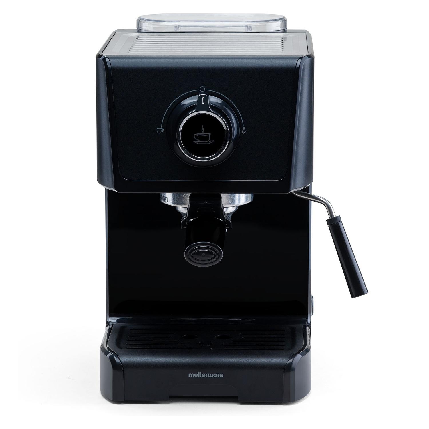 Mellerware - Cafetera Espresso Koffy! 1200W