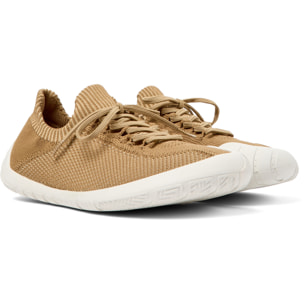 Zapatillas - CAMPER Path - Marron - Textil técnico (poliéster reciclado)