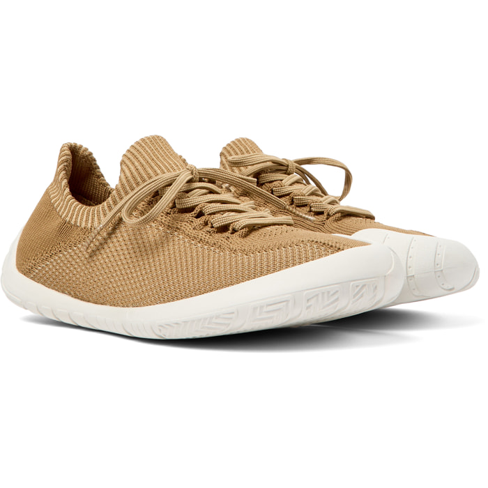 Zapatillas - CAMPER Path - Marron - Textil técnico (poliéster reciclado)