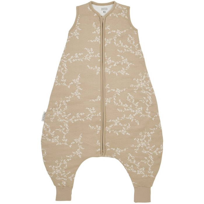 Pijama S/M Forrado Punto Tog 2.0 Me-Branches