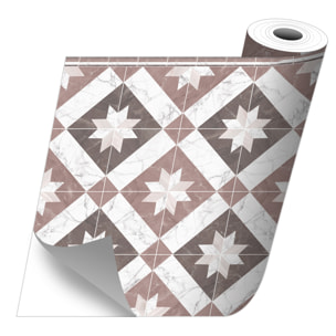 Stickers adhesivos de CERAMIKO - Fatimah 50x100