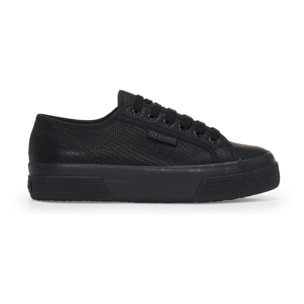 Zapatos de mujer Superga Mujer 2740 Snake Leather