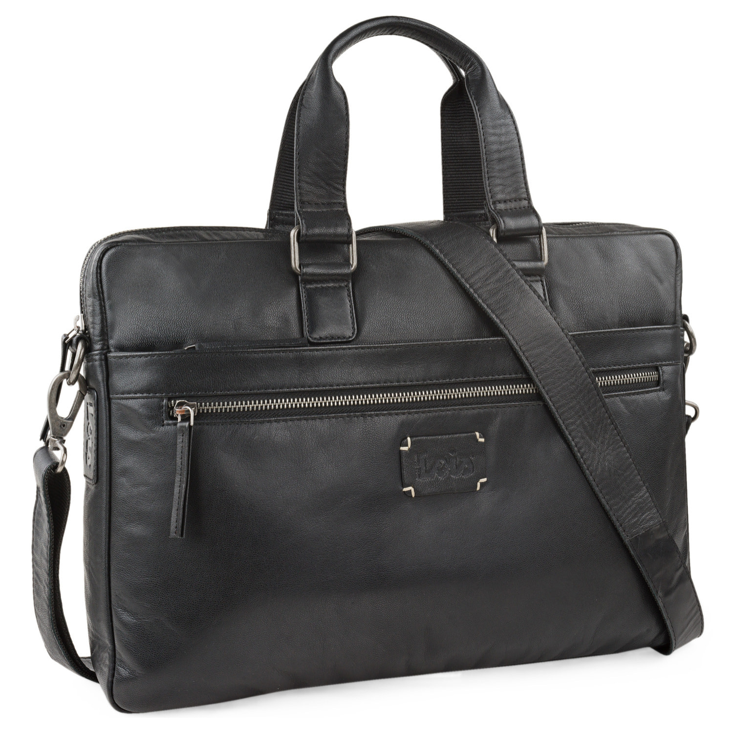 Maletin Portadocumentos Lois Sanford Negro