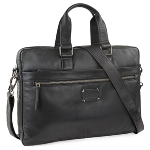 Maletin Portadocumentos Lois Sanford Negro