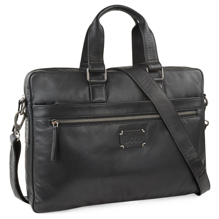 Maletin Portadocumentos Lois Sanford Negro