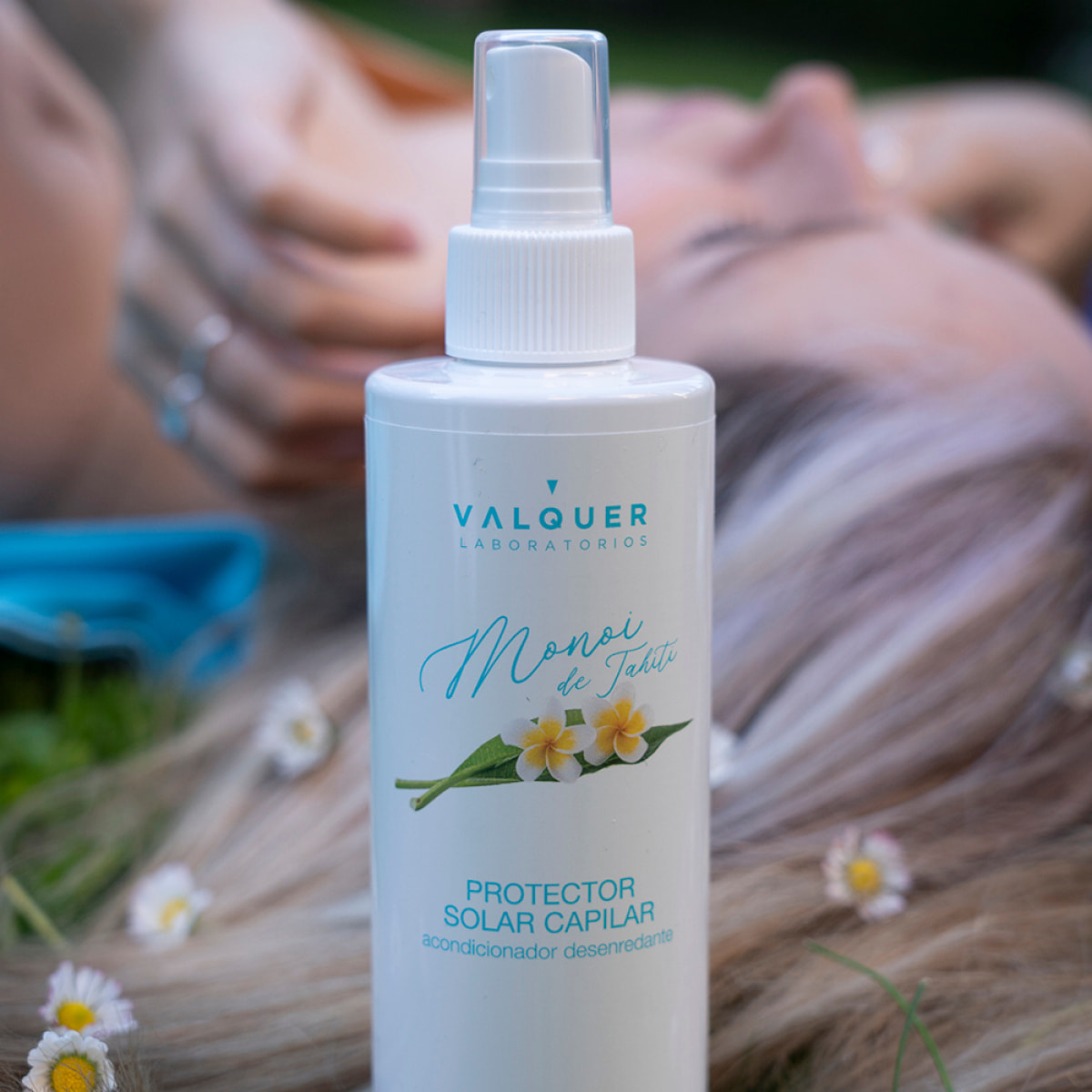 Valquer Protector solar capilar - 300 ml