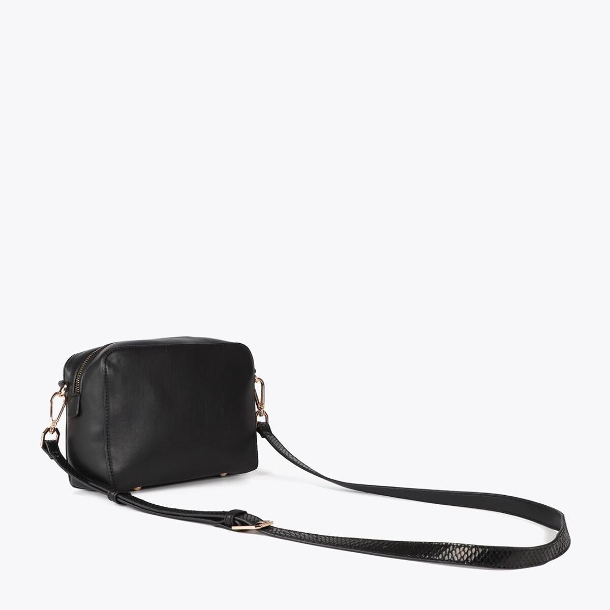 Tracolla Effetto Serpente Logo LC Ovale