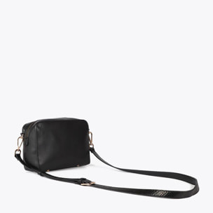 Tracolla Effetto Serpente Logo LC Ovale