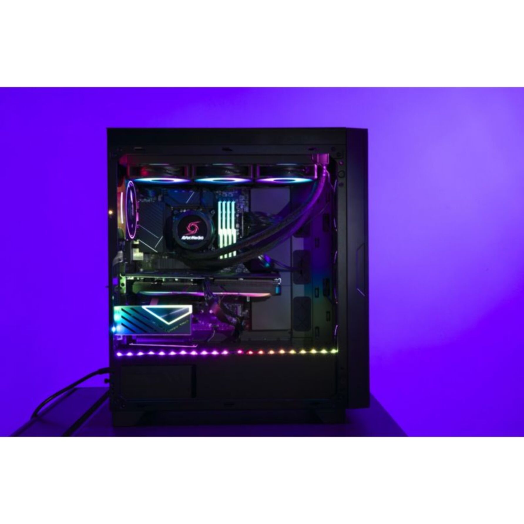 Carte d'acquisition AVERMEDIA Carte d'acquisition Live Gamer 4K GC575