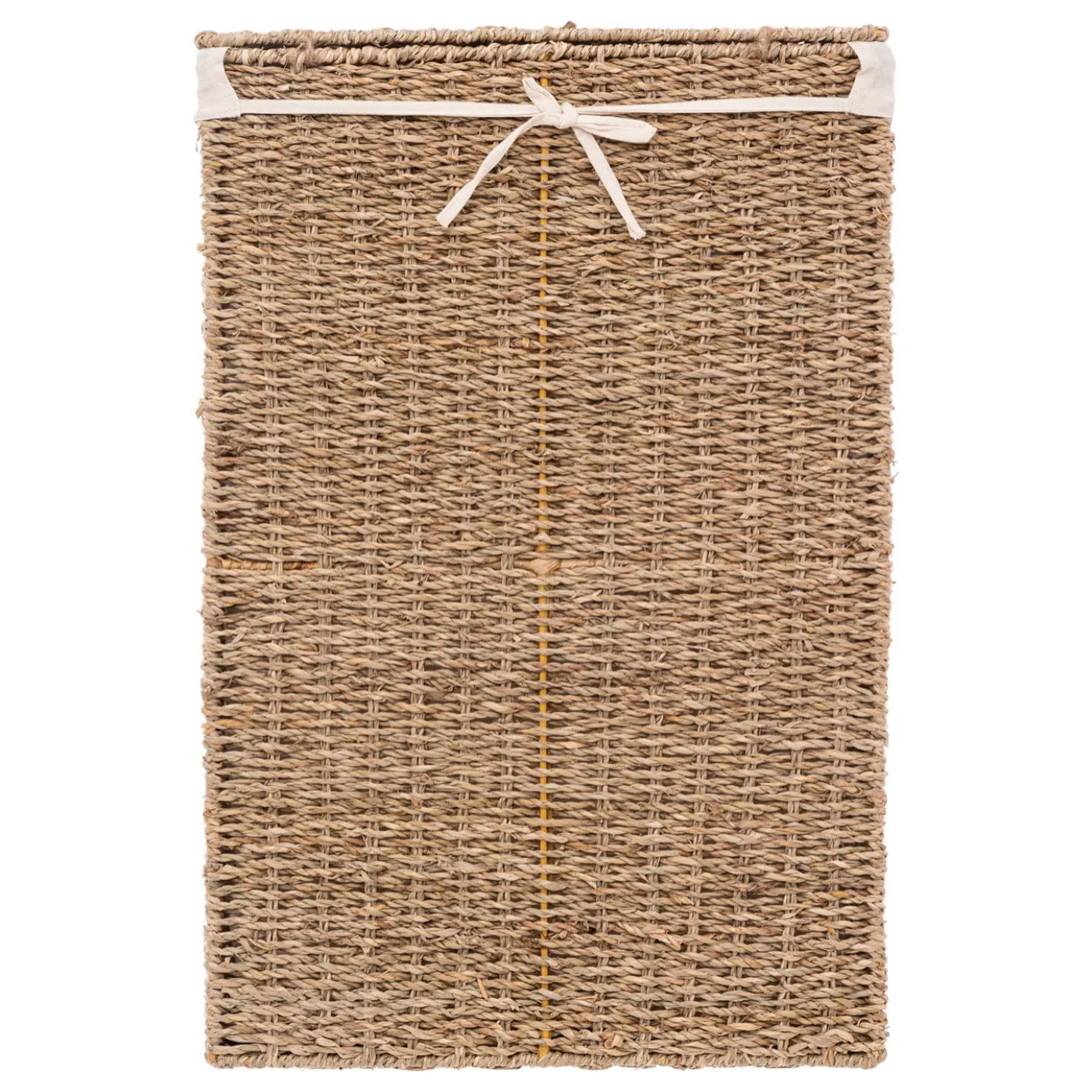 Panier à linge osier 40L "Vannerie"