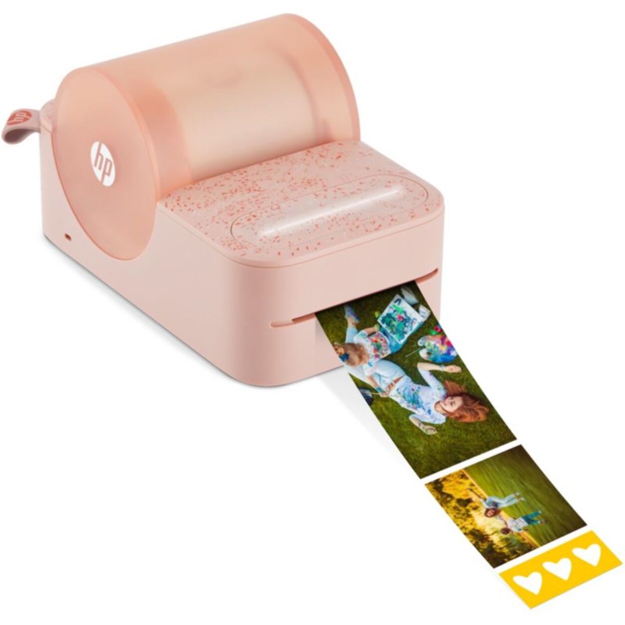 Imprimante photo portable HP Sprocket Panorama Rose